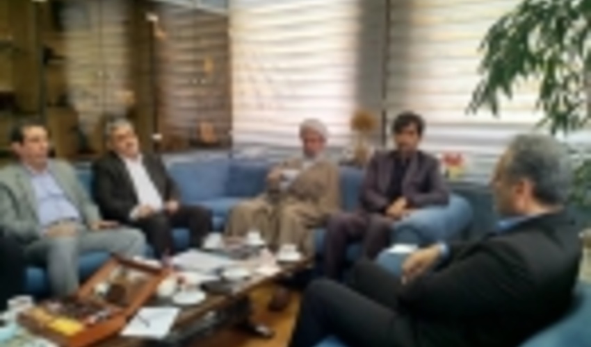  FRWO and AREEO Determined to Boost Cooperation