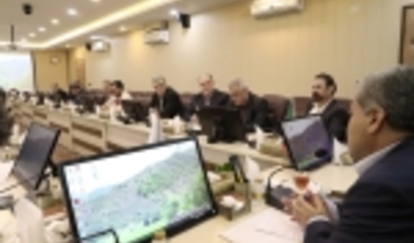 استفاده از تجربیات صاحب نظران در پیشبرد اهداف منابع طبیعی 