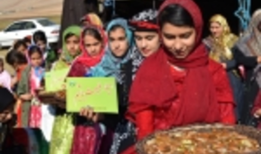 جشنواره "برای بلوط" در کرمانشاه برگزار شد