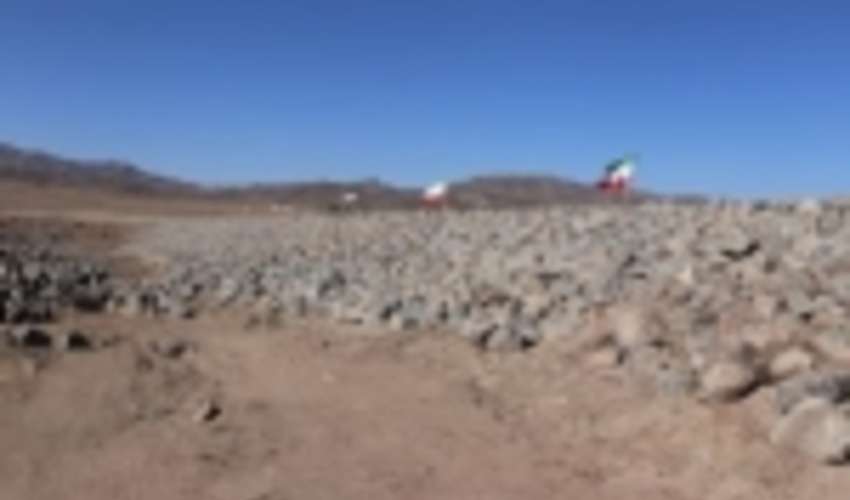 حکم خلع ید 5306 متر از اراضی ملی در سبزوار صادر شد