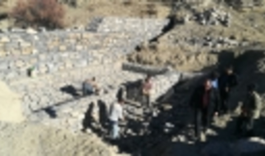 خراسان شمالی / اختصاص 26500 میلیون ریال برای آبخیزداری شهرستان راز و جرگلان