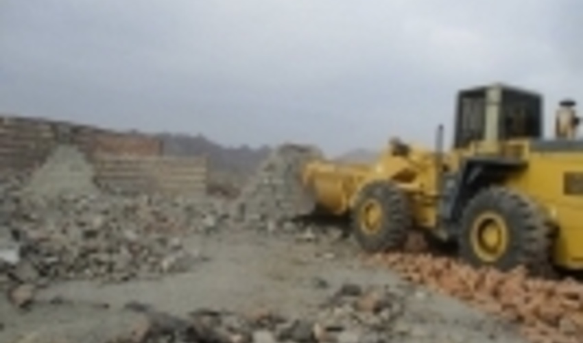 رفع تصرف بیش از 23 هکتار اراضی ملی/ عزم جدی برای مبارزه با زمین خواری