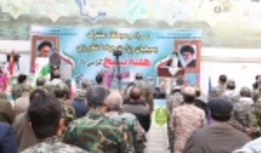 بسیجیان وزارت جهاد کشاورزی در تأمین اقلام معیشتی مردم مشارکت کنند