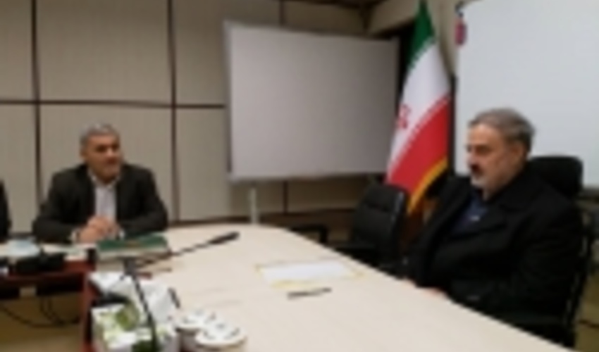 تأکید بر نقش راهبردی صدا و سیما در فرهنگ سازی منابع طبیعی 