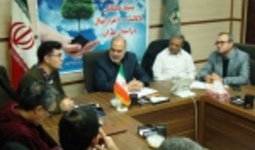 کاشت 100 هزار نهال در 300 هکتار از عرصه‌های منابع طبیعی استان تهران