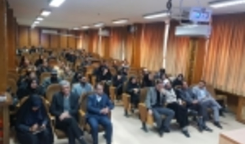 قطار سه شنبه های علمی به دانشکده منابع طبیعی دانشگاه تهران رسید