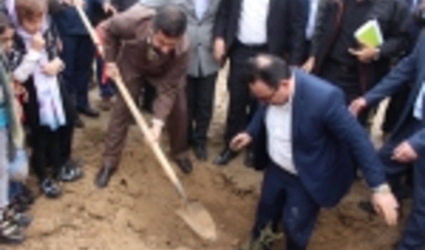 43 هزار اصله نهال در 8 شهر خوزستان غرس شد.