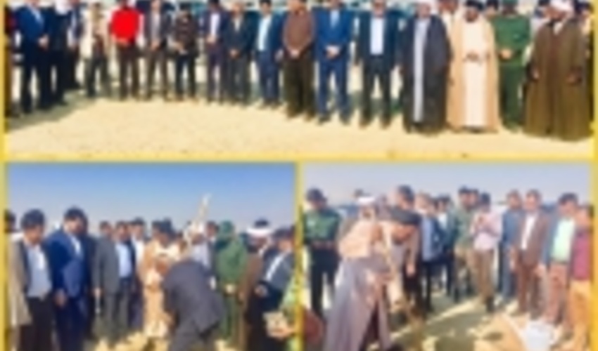 احیا جنگل مهروئیه در طرح بسیج همگانی نهال کاری