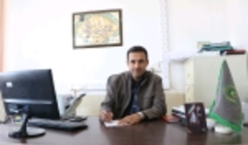 مبارزه با پدیده گرد وغبار در فهرج