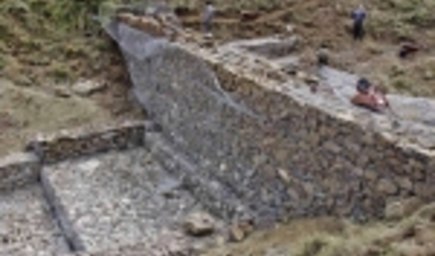 تخصیص ۲۴ میلیارد ریال اعتبار برای حوضه‌های آبخیزداری شیروان