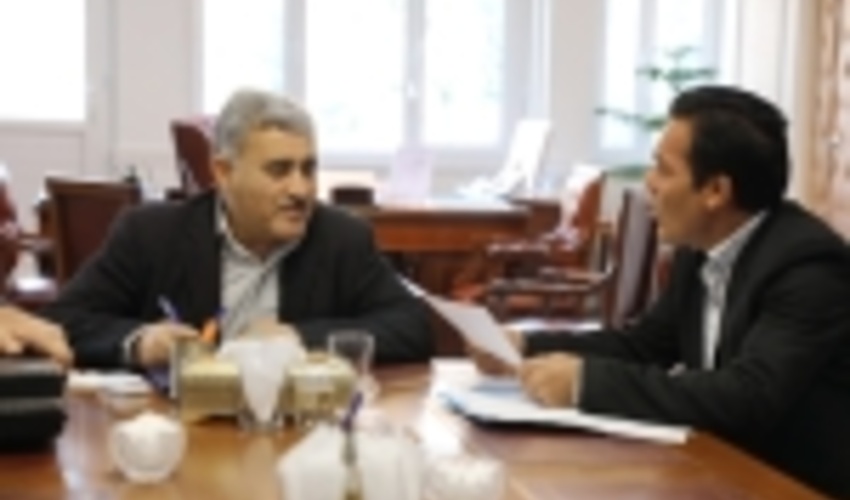 دیدار چهره به چهره سرپرست سازمان جنگل ها با مردم 