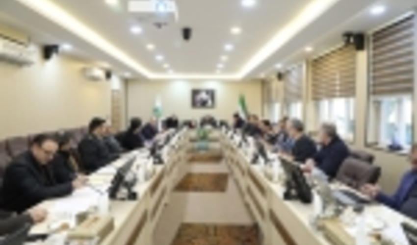 سرپرست سازمان جنگل ها بر اجرای مدیریت جامع آبخیز تاکید کرد