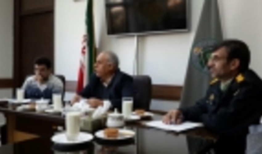 اصفهان/تأکید بر اطلاع رسانی و مستندسازی دقیق از روند اقدامات در پروژه های آبخیزداری 