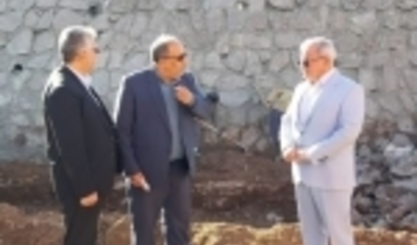 پروژه‌های آبخیزداری میامی ۷۴ درصد پیشرفت فیزیکی دارند