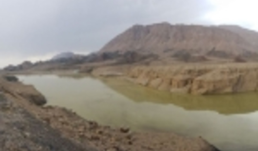 بهره برداری از نخستین طرح عملیات مکانیکی آبخیزداری در دلیجان 