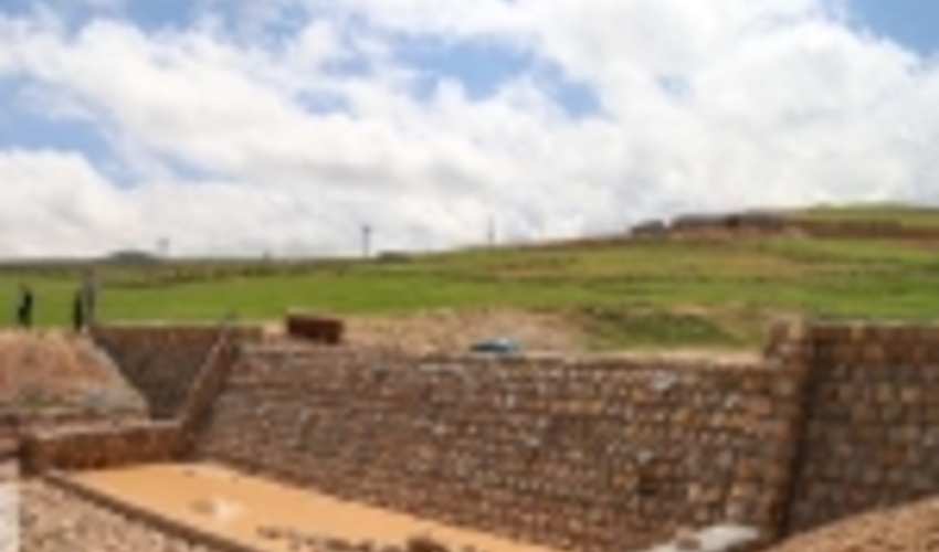 18 پروژه آبخیزداری و منابع طبیعی استان اردبیل افتتاح می شود