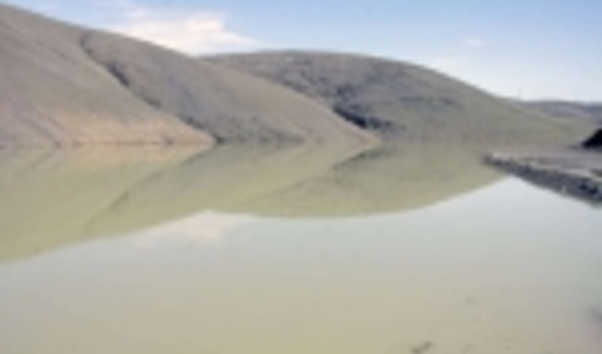 ۱۲ میلیارد ریال به اجرای طرح‌های آبخیزداری پرندک اختصاص یافت 