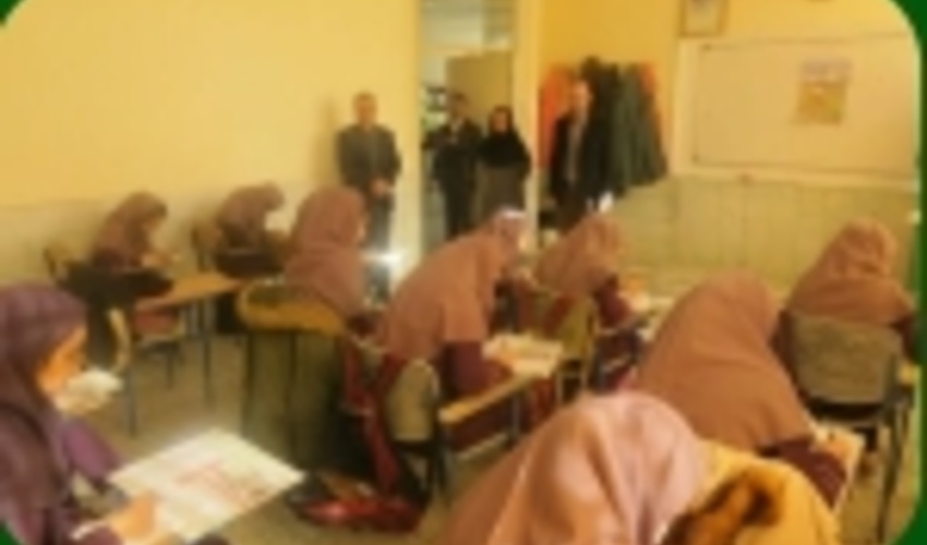 مرکزی/شرکت ۵7 هزار دانش آموز در جشنواره نوجوان خوارزمی با موضوع منابع طبیعی 