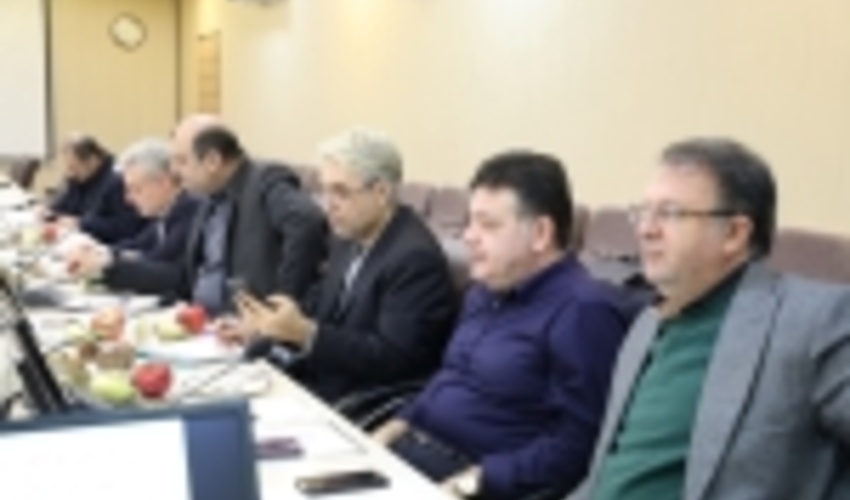 برگزاری نخستین جلسه مجمع معاونین برنامه ریزی و توسعه منابع در سازمان جنگل ها