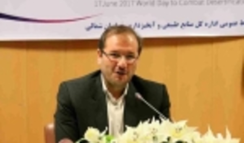 650 هزار هكتار مطالعات آبخيزداري در خراسان شمالي انجام شد