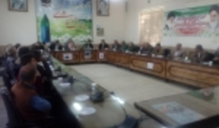 فارس/تدابیر قانونی جهت پیشگیری از وقوع تخلف وکشت های غیرمجاز درعرصه های مرتعی 