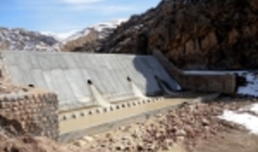 آبخیزداری، سیلاب را در جنوب کرمان شکست 