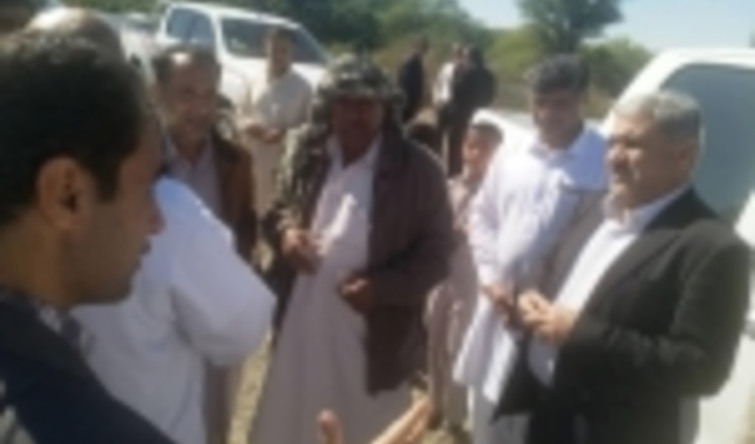 FRWO to Collaborate with Basij to Implement IWM Projects in Flood-Stricken Areas in Sistan & Baluchistan