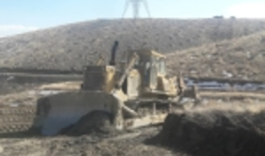 پایان عملیات بیولوژیکی در شهرستان الیگودرز