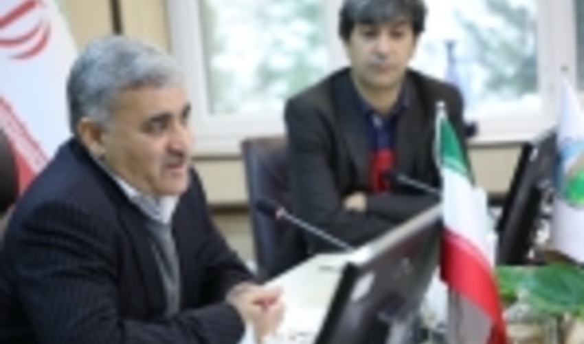 منابع طبیعی در اجرای طرح های آبخیزداری به اقدامات سازه ای بسنده نمی کند