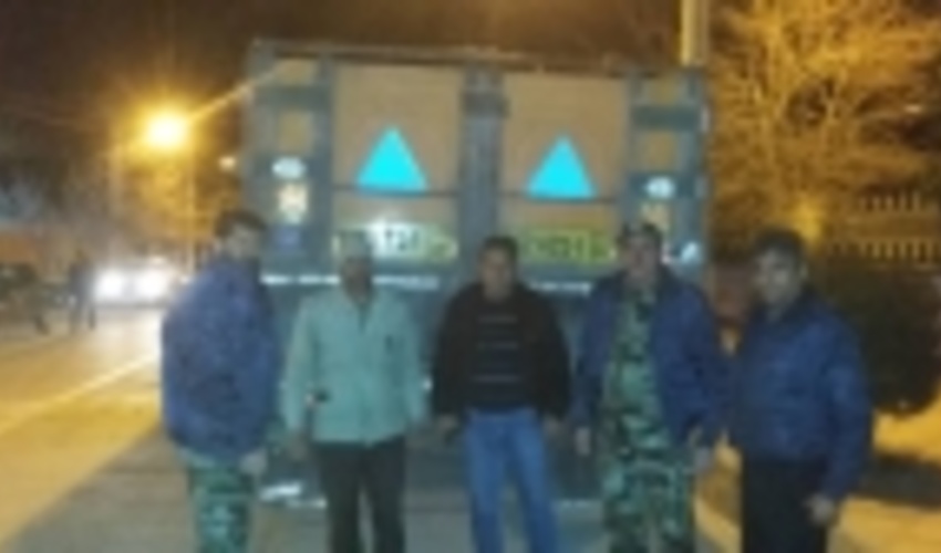 قاچاقچیان هیزم جنگلی بار دیگر در فیروزآباد زمین گیر شدند