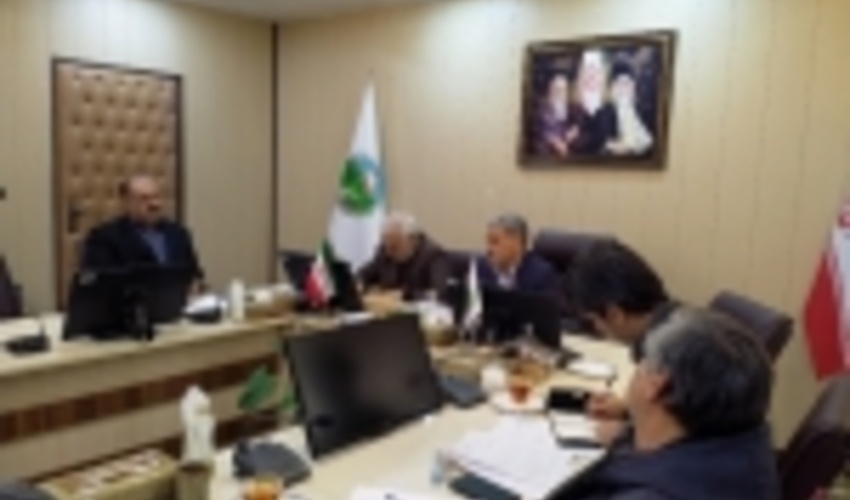 Ministry of Petroleum Agrees to Develop Green Spaces in South Pars Economic Zone