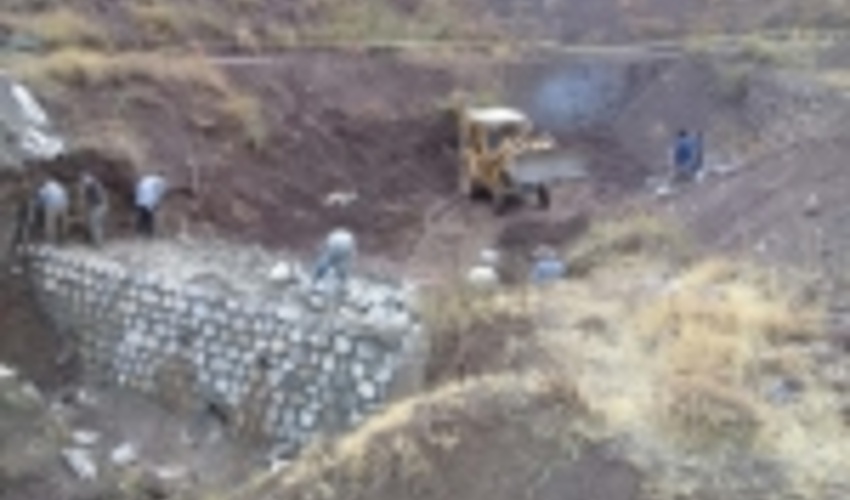 آذربایجان غربی/ اهمیت طرحهای آبخیزداری در چیست؟