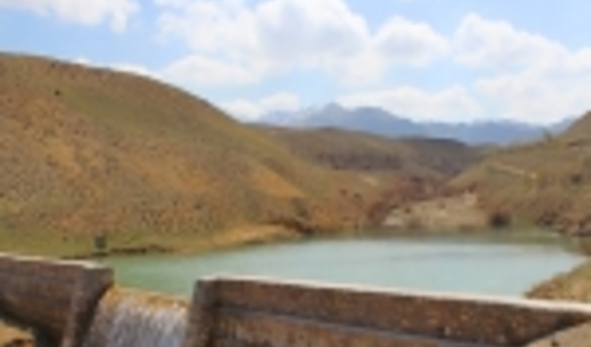 16 طرح منابع طبیعی و آبخیزداری همدان در دهه فجر به بهره برداری می رسد