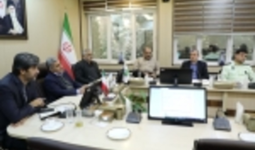 The 21st Session of Sustainable Management of Hyrcanian Forest Committee was Held in FRWO