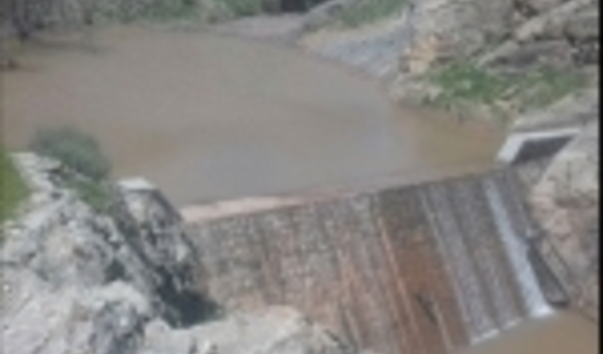 اجرای پنج طرح آبخیزداری با اعتبار ۱۴میلیارد ریال خوشاب