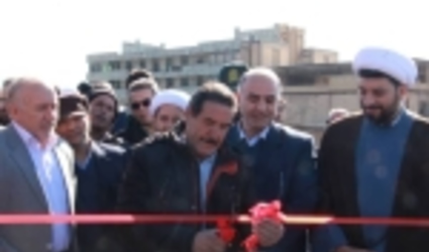 افتتاح 460 هکتار جنگلکاری در شهرستان ملایر