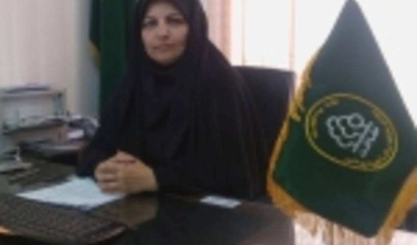 طرح قلمه کاری ۴۰ هکتاری در ده پناه رفسنجان اجرا شد