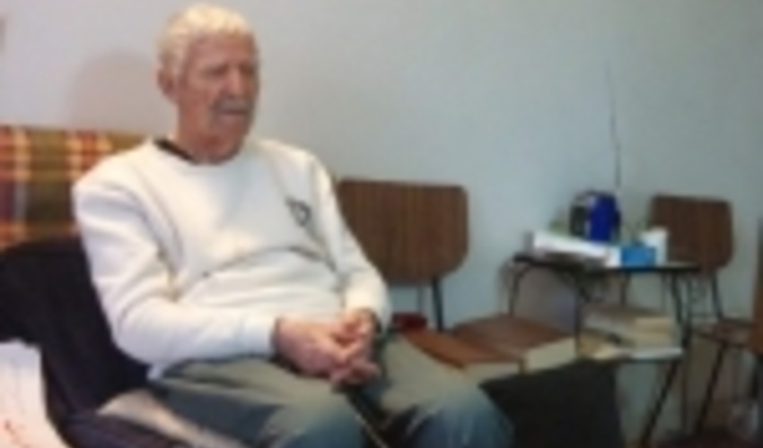 اولین مدیرکل دفتر جنگل‌کاری و پارک‌های جنگلی دار فانی را وادع کرد