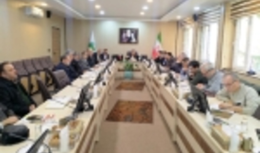 The 43rd Session of IWM Coordination Committee Held at FRWO  