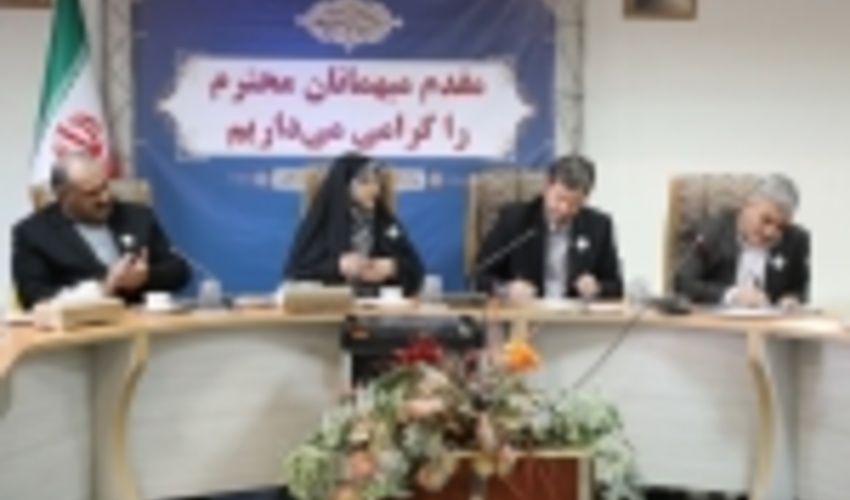 امضای تفاهم نامه همکاری بین سازمان جنگل ها و سازمان شهرداری ها 