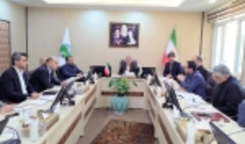 از واگذاری فعالیت‌ها به اعضاء سازمان نظام مهندسی کشاورزی و منابع‌طبیعی استقبال می‌کنیم