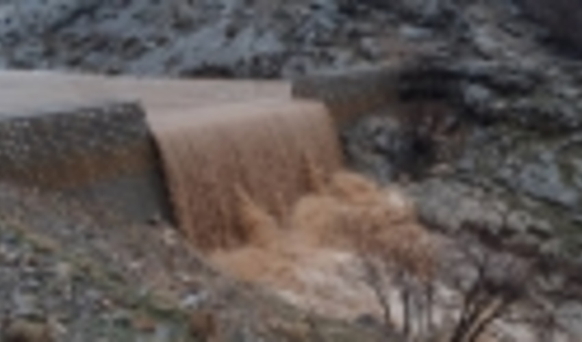  اقدامات آبخیزداری در دره ارغوان، ایلام را مقابل سیل واکسینه کرد