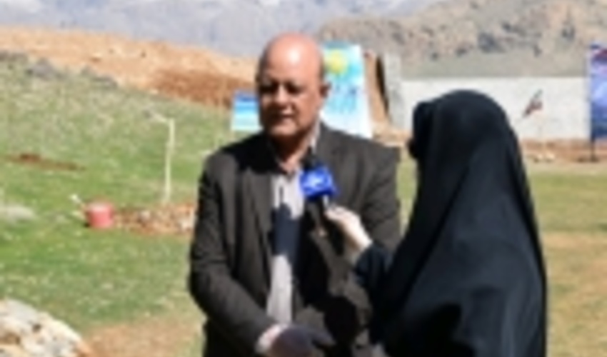 کاشت یک میلیون و۲۰۰هزار اصله نهال توسط منابع طبیعی استان کرمانشاه