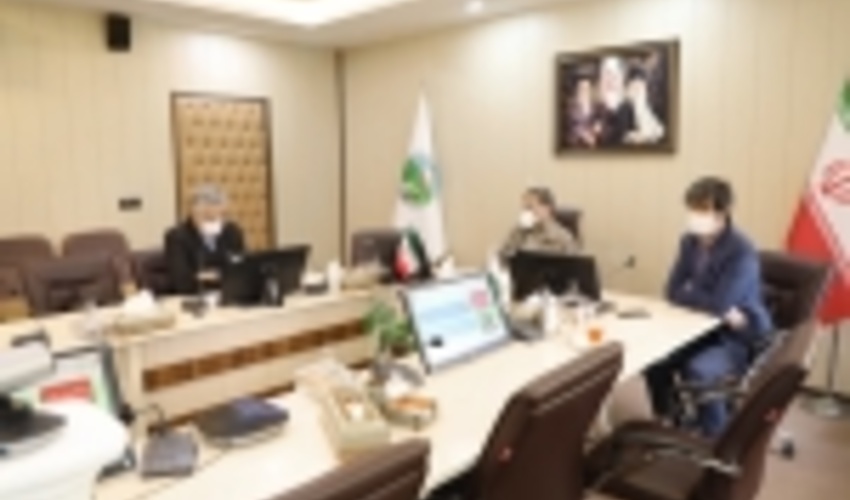 برگزاری کلاس آموزش مجازی مدیران منابع طبیعی در سازمان جنگل ها