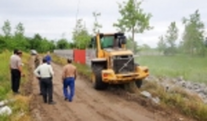 ۶۸۱ هکتار زمین ملی بوشهر از متصرفان باز پس گرفته شد
