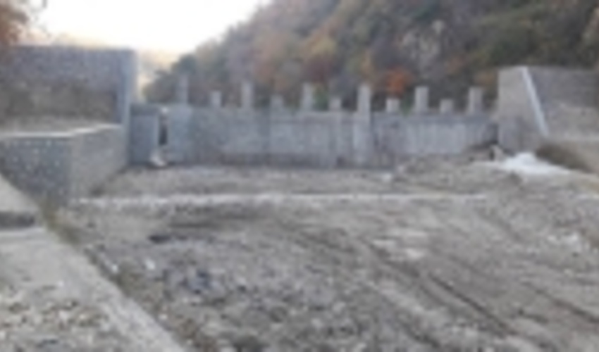 همزمان با هفته منابع طبيعي 9 پروژه در استان گلستان افتتاح شد