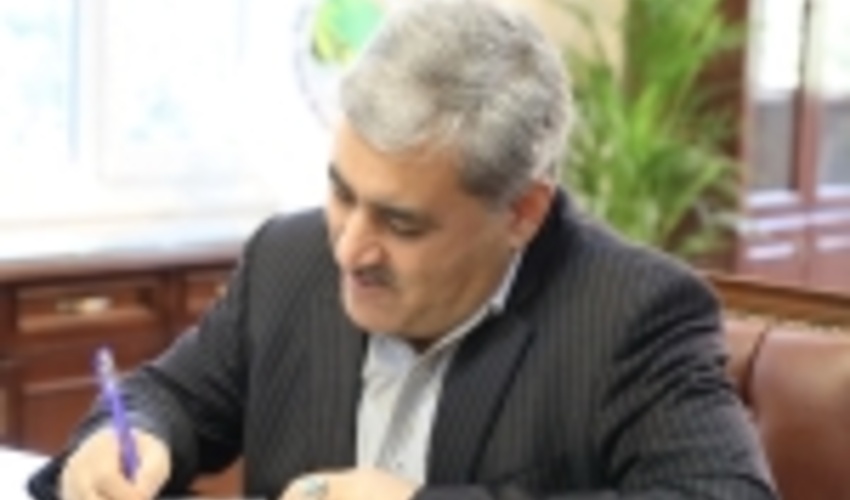 پیام تبریک سرپرست سازمان جنگل ها، مراتع و آبخیزداری کشور به مناسبت آغاز سال نو