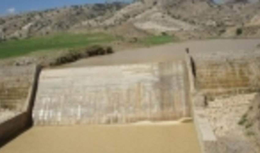  سازه‌های آبخیزداری کنگان در سیلاب اخیر ۵۰۰ هزار متر مکعب آب ذخیره کرد 