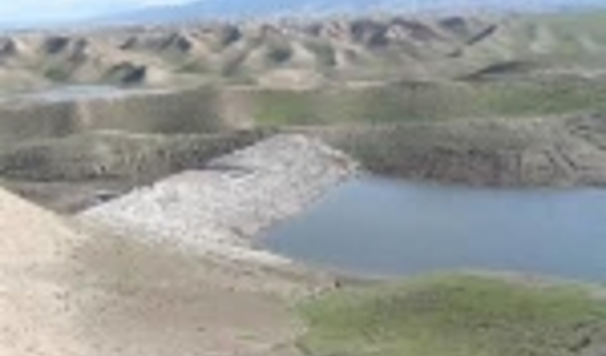 ۷۵ هزار متر مربع از اراضی ملی مه‌ولات در سال گذشته خلع ید شد