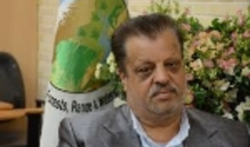 سرریز بند زرین‌کمر شاهرود در پی بارندگی‌های اخیر 